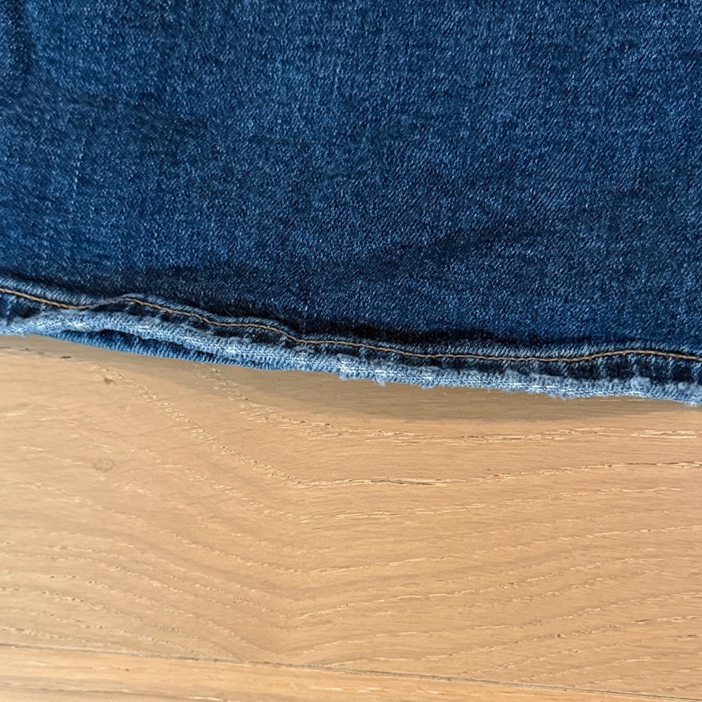 Citizens Of Humanity Indigo Flare Jeans - Picture 6 of 8